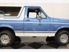 Thumbnail Photo 36 for 1989 Ford Bronco